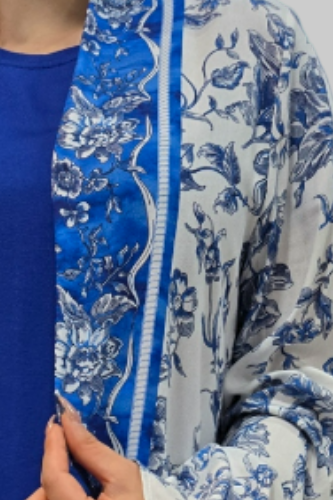 2-piece Sleeveless Top with cover