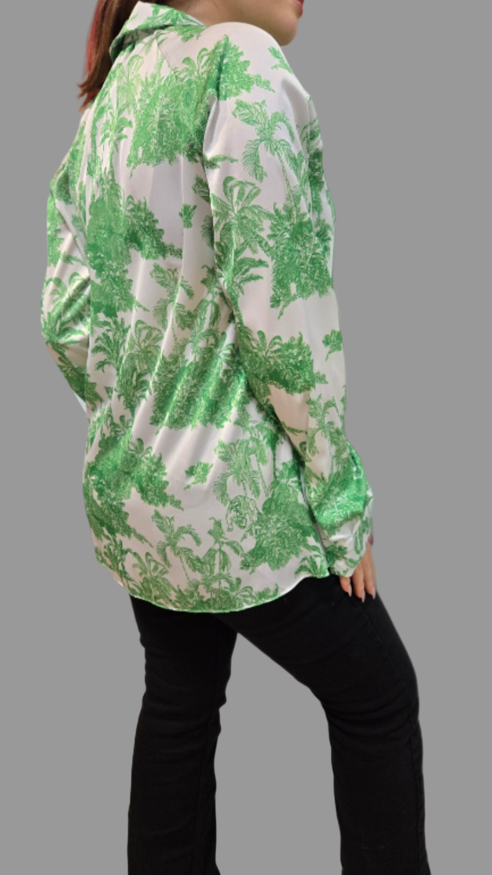 Formal Printed Shirt