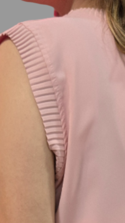 Chic Sleeveless Top