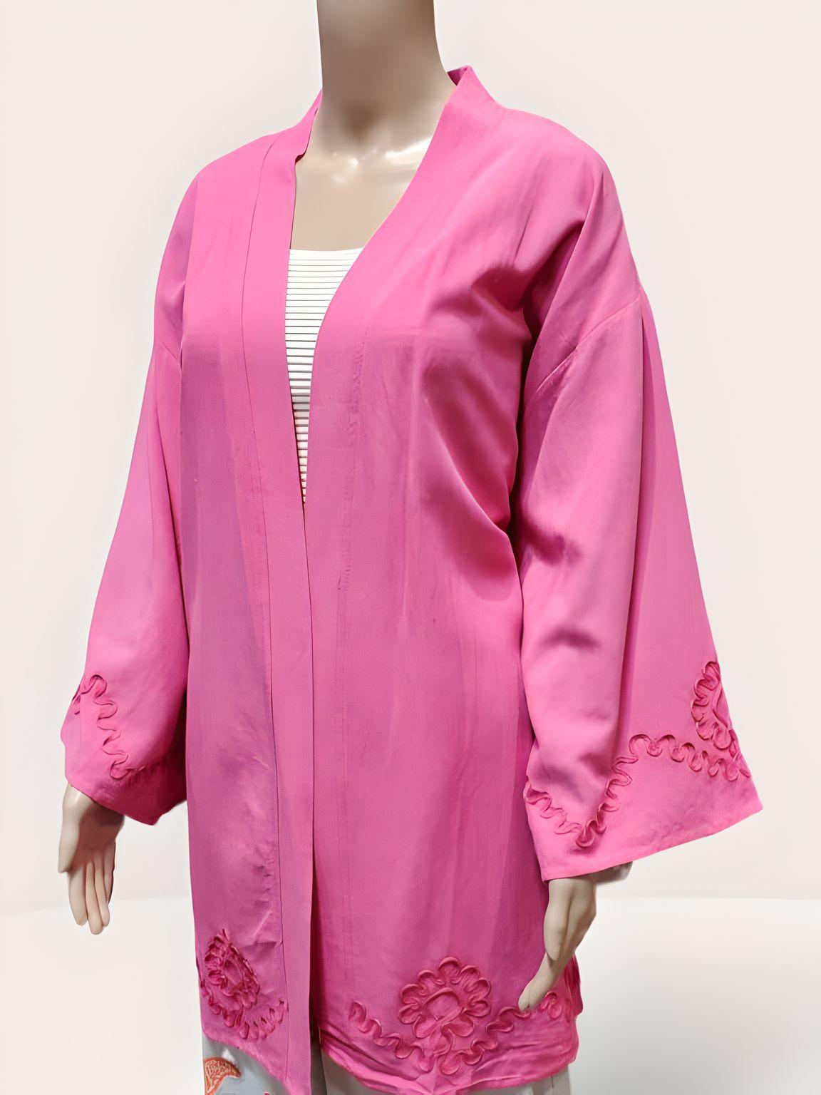 Linen Kimono