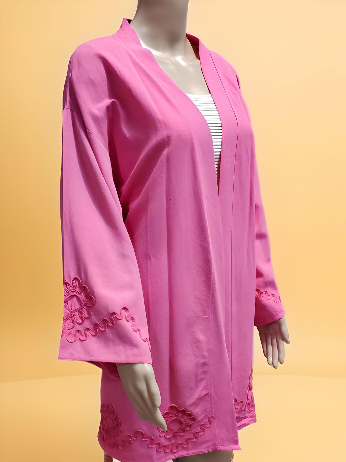 Linen Kimono