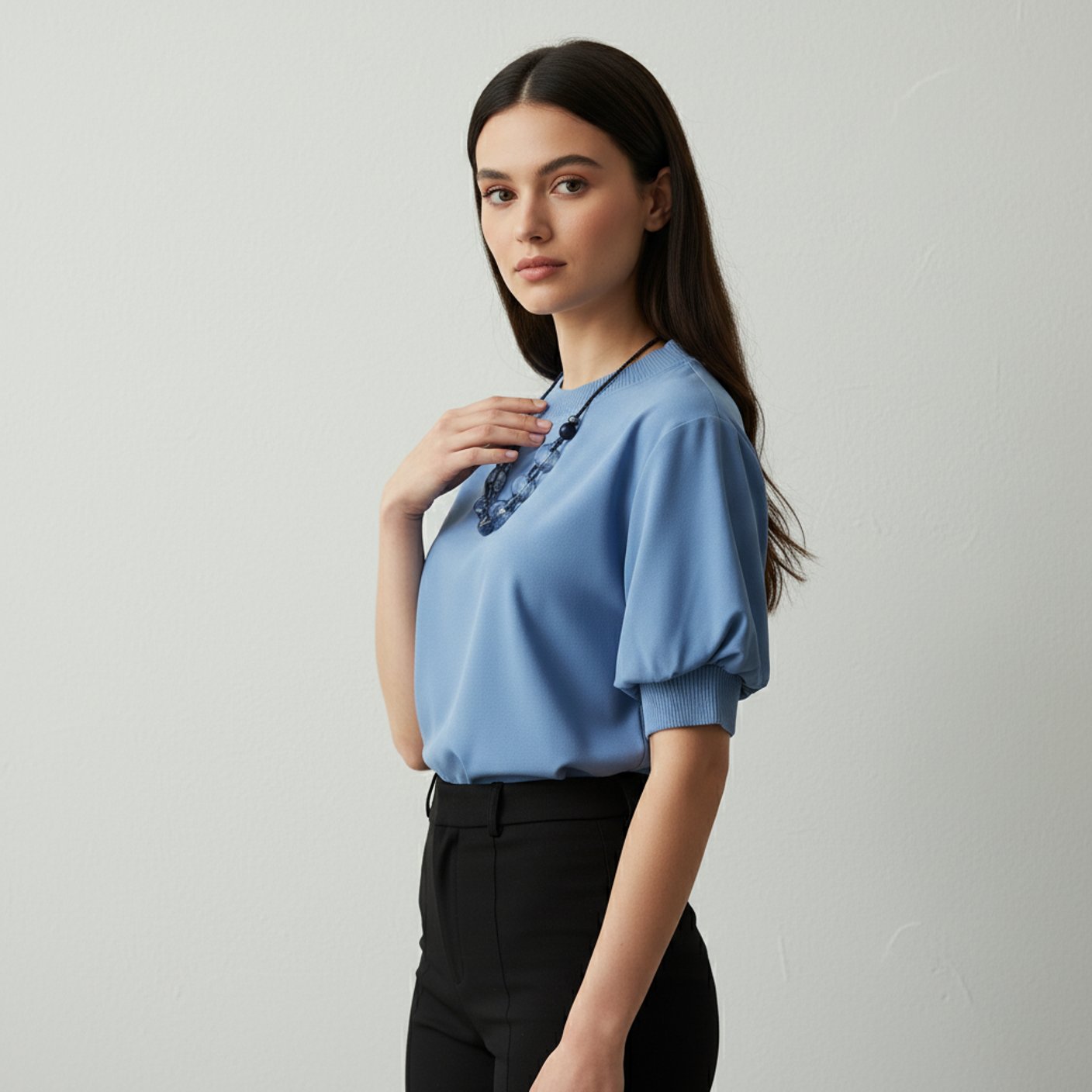 Trendy Semi-formal T-shirt