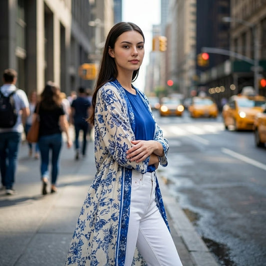 2-piece Sleeveless Top with cover