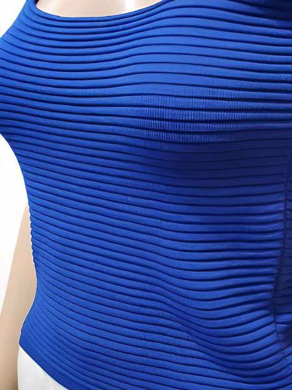 Square Neck Crop Top