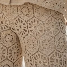 Crochet Pantalone
