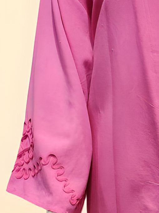 Linen Kimono