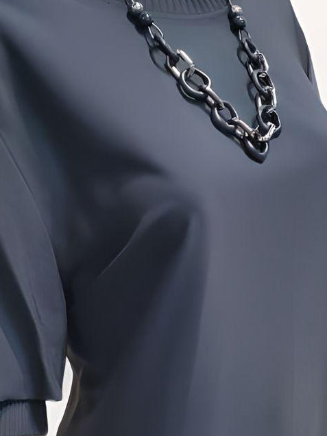 Trendy Semi-formal T-shirt