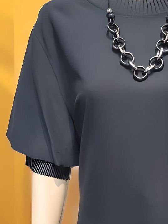 Trendy Semi-formal T-shirt
